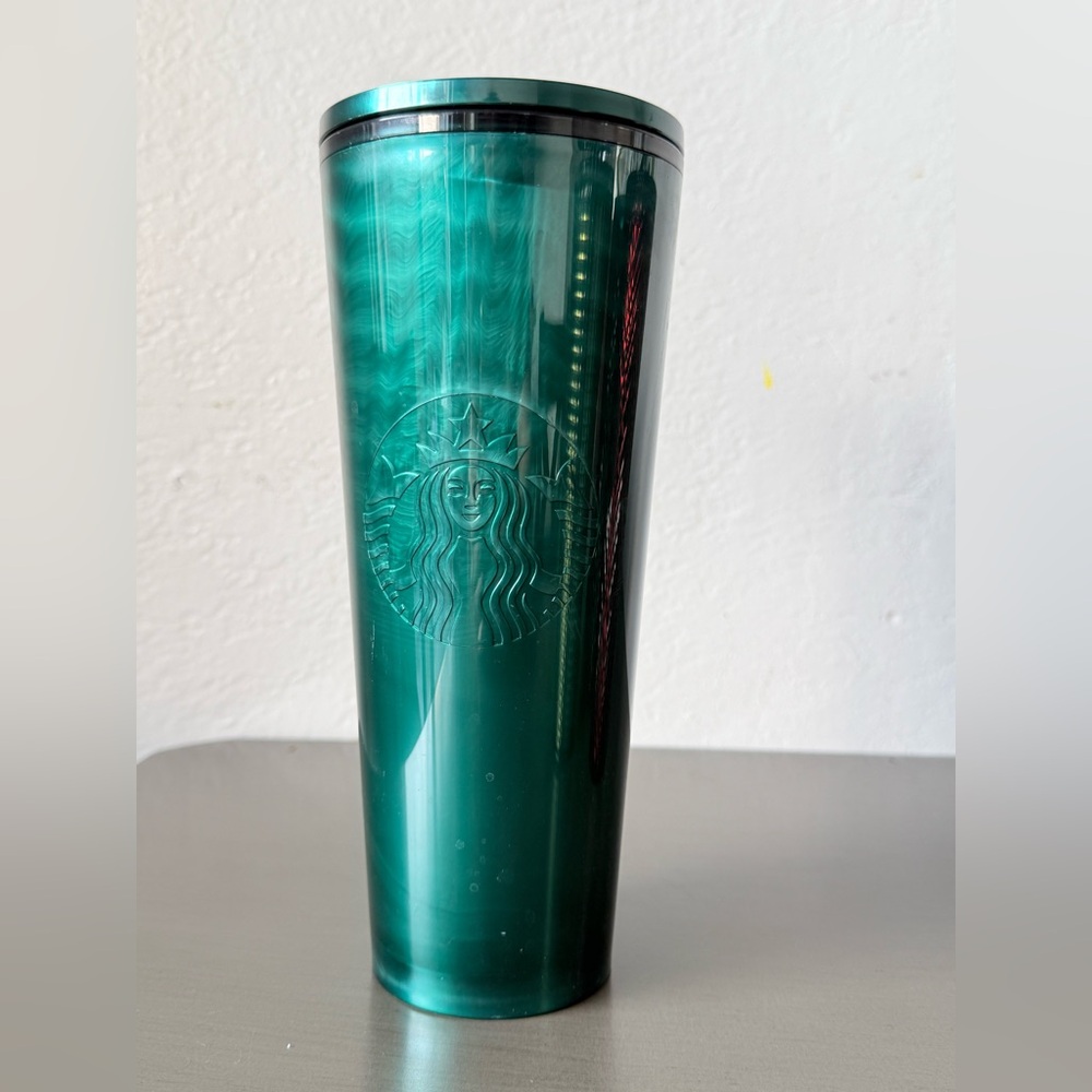 Starbucks Green Tumbler